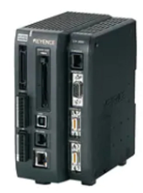 Keyence CV-3002P Intuitive Machine Vision System, Digital Image Sensor/Control [Refurbished]