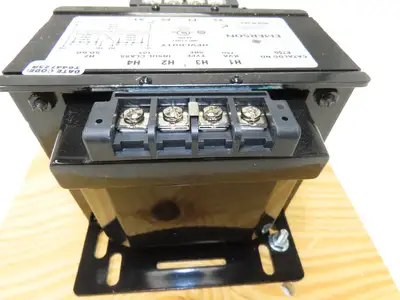Emerson E750 Control Transformer .75kva Pri 240/480V Sec 120V Type SBE