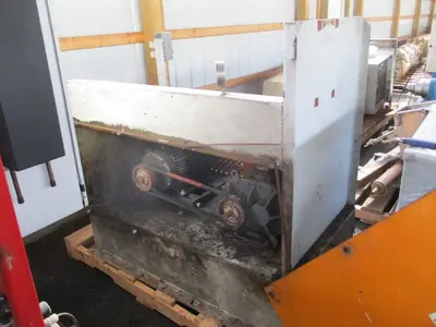 BRAND UNKNOWN vacuum pump Resin Handling, Vacuum Loaders & Pumps | Mark One Machinery (8)