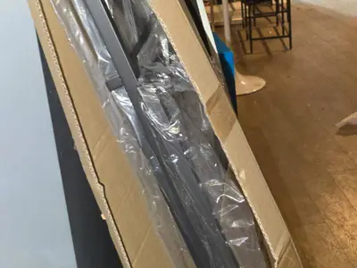 Ikea Vittsjo (PAX) Wardrobe Frame (in original packaging)