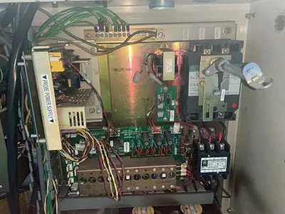 Used 1999 HAAS AUTOMATION SL20 CNC Lathes Ohio US | HGR 24 #1704909