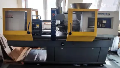 Used 1991 BATTENFELD 350 CD Injection Molding Machines CZ | Amaron s.r.o. #1061778