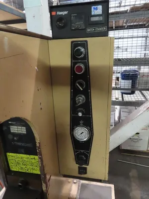 USED 1993 Haeger HP6-C
