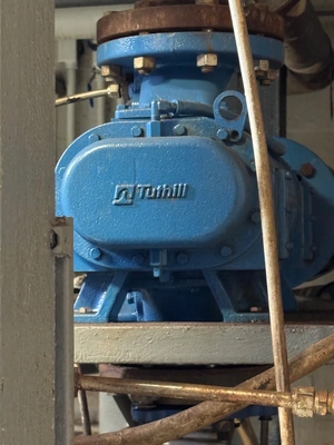 USED 2019 TUTHILL VACUUM PUMP