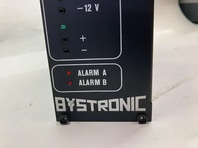 Used BYSTRONIC E0760-5-A Industrial Controls | Surplus Asset Holdings #1220777