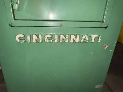 #2 CINCINNATI UNIVERSAL TOOL & CUTTER GRINDER: YOBRO #24541