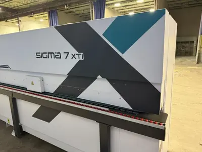 USED AES SIGMA