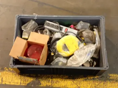 Industrial Electrical Lot