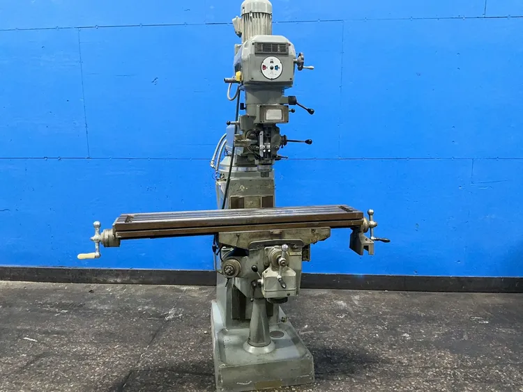 Used LAGUN FTV2S Vertical Mills Ohio US | HGR 24 #1293682