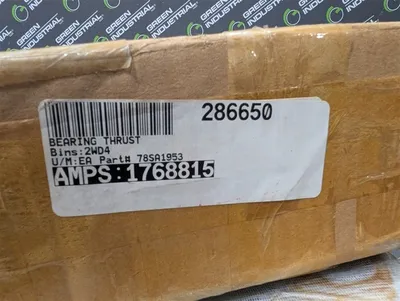 Kingsbury K000901 Non-Equalizing Bearing 1 - 11.62" (10X0) 078SA01953 New NIB