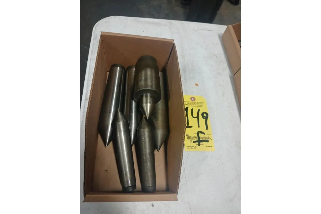 Used _UNKNOWN_ _UNKNOWN_ Centers Ohio US | Thompson Auctioneers #1553959