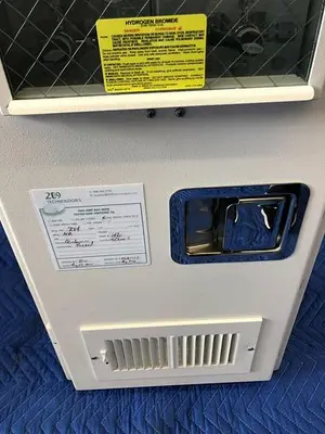 FUMEHOOD CABINET