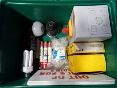 Misc. Equipment