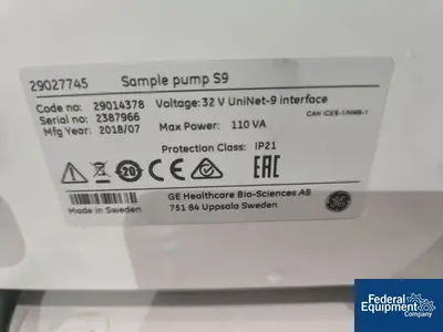 Used N/A _UNKNOWN_ Chromatography Data Systems Ohio US | Federal Equipment Company #1337815
