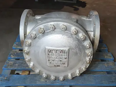 USED VELAN F16-0114C-02TY