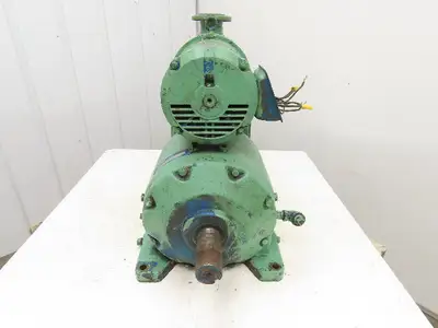 Reliance Reeves 232 MotoDrive Variable Speed 31:1 Gear Drive 3Hp 17-84 RPM 460V