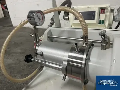 USED Dyno-Mill Dyno Mill Laboratory Mill, Type KDL.