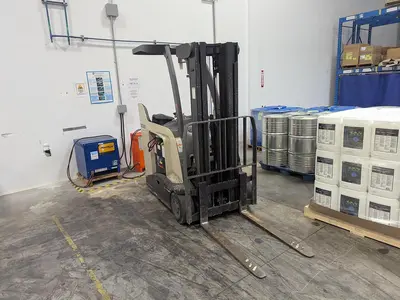 USED CROWN EQUIPMENT CORPORATION RC5535-30