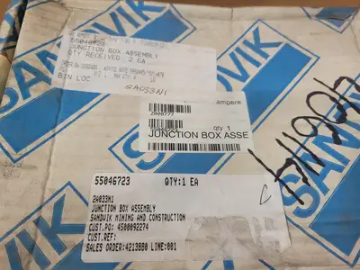 NEW SANDVIK 55046723