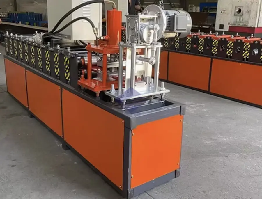 Door Frame Roll Forming Machine in Canada