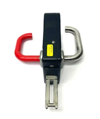USED FORTRESS INTERLOCKS PROHANDLE ERGONOMIC MACHINE GUARD INTERLOCK MODULE