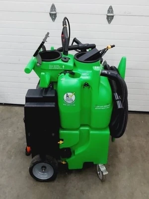 167-0486 Kaivac KV17CC Cooler Case Refrigeration Cleaning Machine
