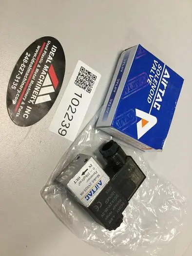 NEW AIRTAC 2V025-08