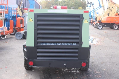 Used 2019 SULLAIR 375HAF Air Compressors, Portable Pennsylvania US | National Lift Equipment #1382066