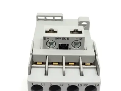 100-C09EJ300 | Allen Bradley  Ser. A Contactor, 9A 3P 24VDC - New