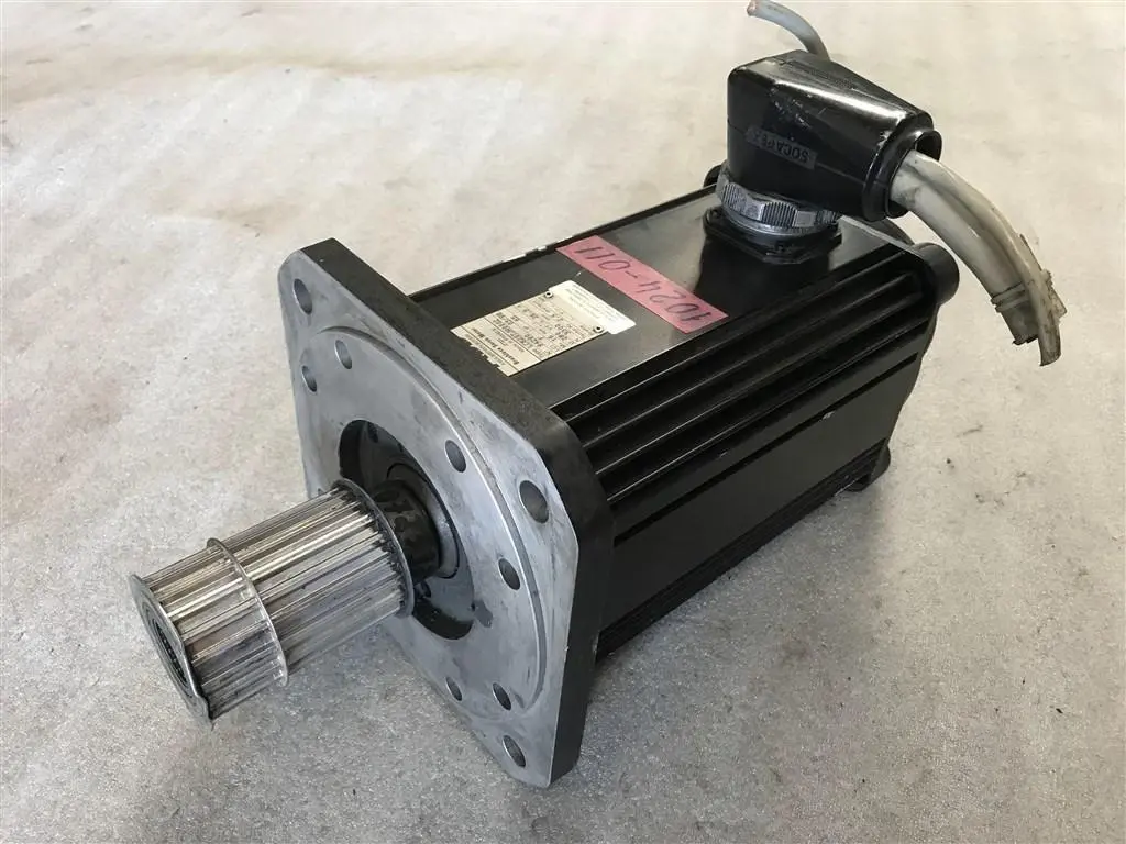 USED ABB BRUSHLESS SERVO MOTOR LC630TJ R0002