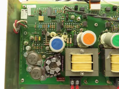 Westinghouse 1D77774H01 Rev 2 Gate Driver Module