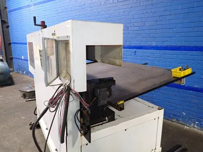 USED 1999 CNC AB400