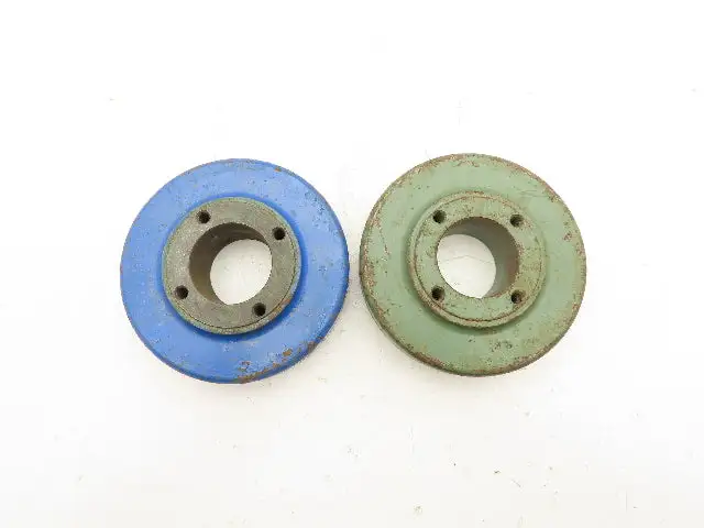 TB Woods 8SC35 Spacer Flange Coupling 1-7/8" Bore Lot of 2