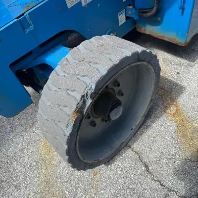 USED 2012 Genie Z-40/23N RJ