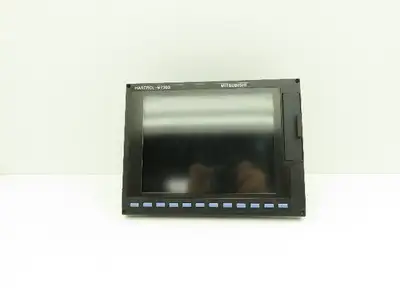 Mitsubishi Electric FCU7-DA315-11 Display Unit CNC Operator Panel LCD 24VDC