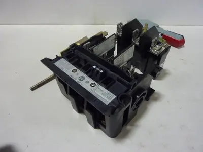 USED ALLEN BRADLEY 1494V-DS30 SER A
