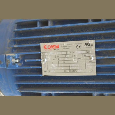 11 in. x 10 in. Rotary Valve