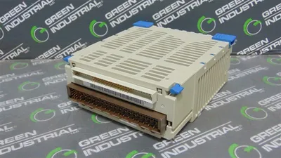 Westinghouse Emerson 1C31113G01 Ovation Analog Input Module Used