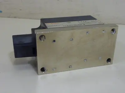 Used EUPEC TT 215 N 22 KOF Misc Electrical & Power Parts Michigan US | Ideal Machinery #1318588