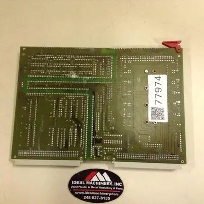 Used NETSTAL DIO 110.2409216A Circuit Boards Michigan US | Ideal Machinery #1252270