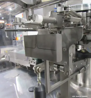 Used VIKING 8SD-165 Form & Fill Horizontal - Pre Made Bags Illinois US | Aaron Equipment #86701