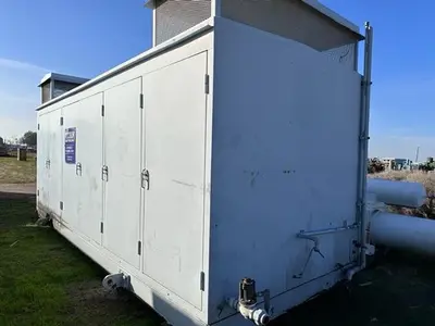 USED 2001 ARIEL JGP-2