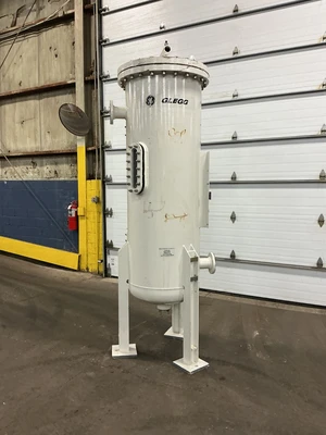 Used GE _UNKNOWN_ Carbon Steel Tanks Ohio US | Equipment Recovery Corp. #1331578