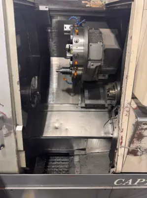 2008 OKUMA CAPTAIN L370MW CNC Lathes | Toolquip, Inc. (3)
