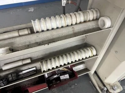 USED MEECO Tube & Bar Straighteners