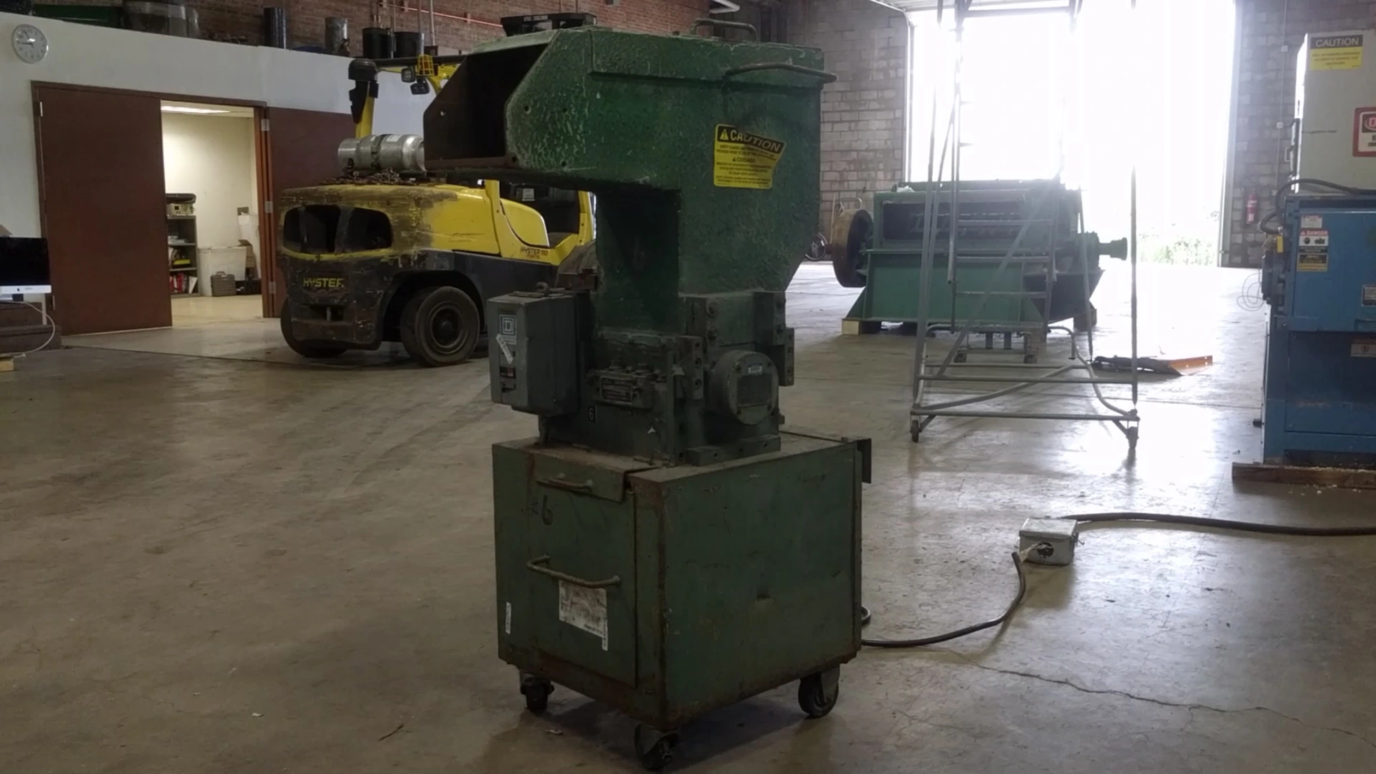 USED CUMBERLAND ENGINEERING - ACS GROUP UNASSIGNED