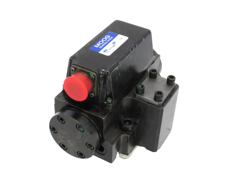 Used MOOG _UNKNOWN_ Valves/Fittings | SB Industrial Supply #816306