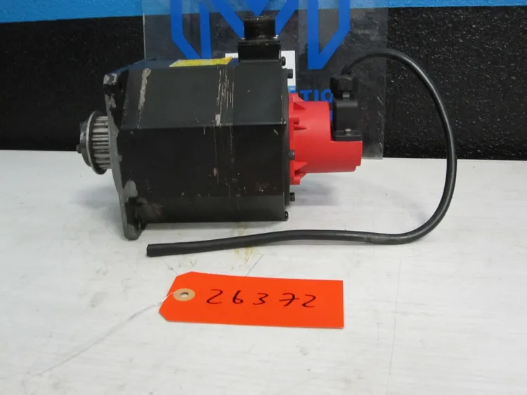 Used 1999 FANUC A06B-0034-B075 A.C. Motors | MachineStation #947667