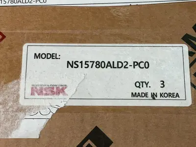 New | in-Stock NSK NS15780ALD2PC0 Tooling & Accessories (Other) Ohio US | HGR 24 #1407616