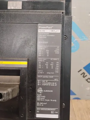 Square D MJA36300 Electrical/PLC/Automation | ESS Industrial Equipment Sales (3)